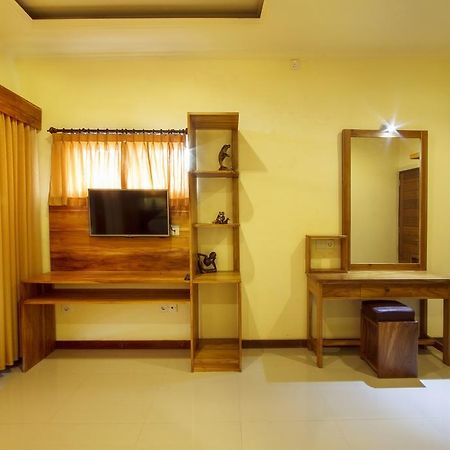 Tebesaya Homestay Ubud Dış mekan fotoğraf