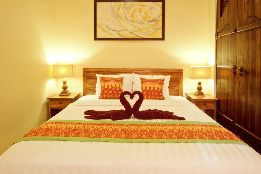 Tebesaya Homestay Ubud Dış mekan fotoğraf